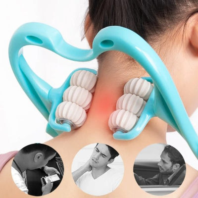 Neck Massager — Relieve Neck &amp; Back Pain in Pakistan