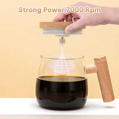 Rechargeable Coffee Mug