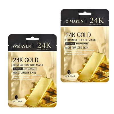 24K Gold